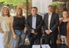 La Cámara de la Pequeña y Mediana Empresa de Pilar firmó un convenio de cooperación con la Red Summa Red Summa