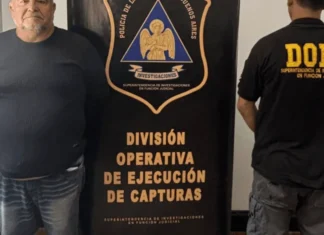 Detuvieron en Pilar a “Tractorcito” Cabrera, exintegrante de la banda del Gordo Valor Detuvieron en Pilar a “Tractorcito” Cabrera, exintegrante de la banda del Gordo Valor
