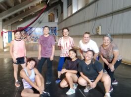 El “Rusticucci” y otro verano repleto de actividades El “Rusticucci” y otro verano repleto de actividades