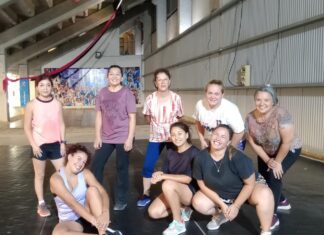 El “Rusticucci” y otro verano repleto de actividades El “Rusticucci” y otro verano repleto de actividades