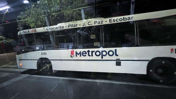 Paro de colectivos en el AMBA: sin acuerdo salarial, la UTA puso el viernes como fecha límite