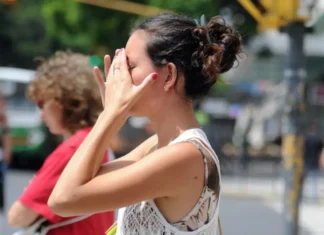 Vuelve el calor extremo al conurbano: se esperan máximas superiores a 32°C durante la semana Vuelve el calor extremo al conurbano: se esperan máximas superiores a 32°C durante la semana