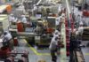 La industria manufacturera cayó 8,2% y lideró el retroceso de la actividad económica en noviembre La industria manufacturera cayó 8,2% y lideró el retroceso de la actividad económica en noviembre