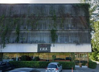 Panamericana: principio de incendio en local de sushi generó la intervención de bomberos Panamericana: principio de incendio en local de sushi generó la intervención de bomberos