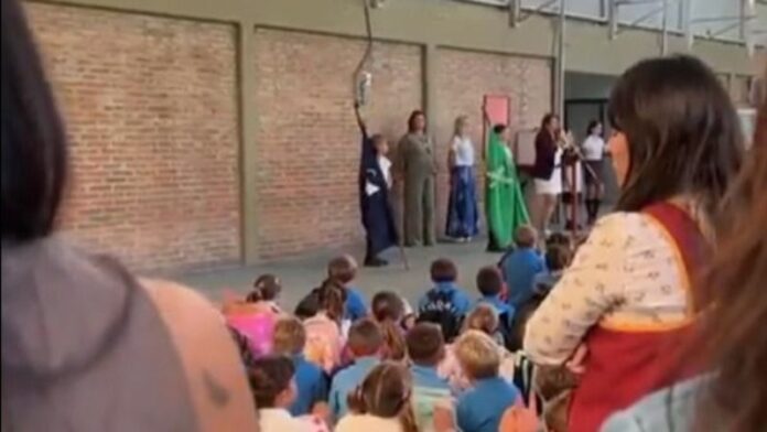 Polémica en colegio de Pilar por supuesto adoctrinamiento