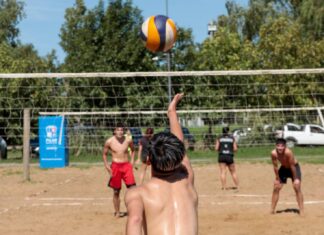 Se viene una nueva edición de la Copa “Municipalidad de Pilar” de Beach Voley Se viene una nueva edición de la Copa “Municipalidad de Pilar” de Beach Voley