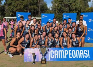 Hebraica ganó la Copa “Municipalidad de Pilar” de Hockey en el Club Cerro Pilar Hebraica ganó la Copa “Municipalidad de Pilar” de Hockey en el Club Cerro Pilar