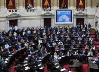 Diputados aprobó la reforma laboral y el proyecto vuelve al Senado Diputados aprobó la reforma laboral y el proyecto vuelve al Senado