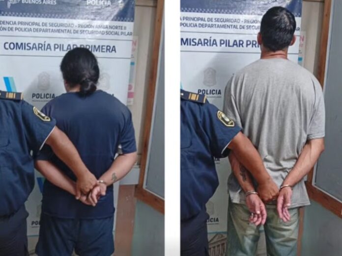 Intentaron robar una bicicleta en Pilar, huyeron hasta Villa Astolfi y fueron detenidos en la Ruta 25