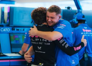 Último día de test de pretemporada de la F1 en Baréin: Franco Colapinto fue 6° y sumó 64 vueltas con el Alpine Último día de test de pretemporada de la F1 en Baréin: Franco Colapinto fue 6° y sumó 64 vueltas con el Alpine