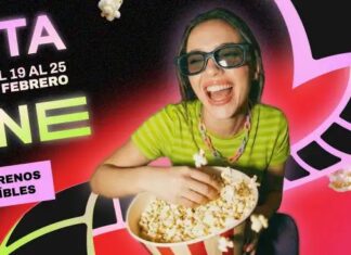 Vuelve la Fiesta del Cine a Pilar: salas adheridas, fechas y cómo conseguir entradas a $4.000 vuelve la fiesta del cine a PIlar