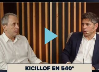 Kicillof acusó a Milei de hacer “una carnicería con la industria nacional” Kicillof acusó a Milei de hacer “una carnicería con la industria nacional”