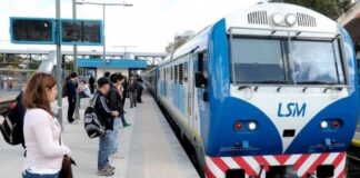 La Fraternidad anuncia un paro de trenes el 5 de febrero La Fraternidad anuncia un paro de trenes el 5 de febrero