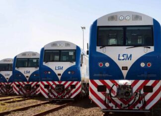 Paro del transporte contra la reforma laboral Paro del transporte contra la reforma laboral