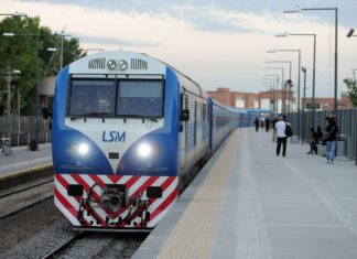 Se suspende el paro de trenes: el Gobierno dictó conciliación obligatoria Se suspende el paro de trenes: el Gobierno dictó conciliación obligatoria
