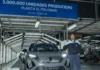 Stellantis frena la producción en El Palomar tras la caída de ventas Stellantis frena la producción en El Palomar tras la caída de ventas