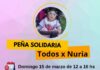“Todos por Nuria”: evento solidario en el Club Unión Derqui “Todos por Nuria”: evento solidario en el Club Unión Derqui