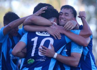 Atlético Escobar va por el sueño de ascender al Federal A Atlético Escobar va por el sueño de ascender al Federal A