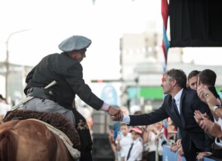 Achával: “Pilar ocupa un lugar central en la construcción de una Provincia y una Argentina federal” Achával: “Pilar ocupa un lugar central en la construcción de una Provincia y una Argentina federal”