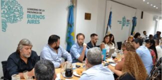 Paritaria bonaerense: los gremios rechazaron la oferta de recomposición salarial Paritaria bonaerense: los gremios rechazaron la oferta de recomposición salarial