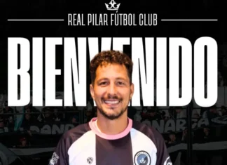 Un campeón del fútbol argentino es refuerzo de Real Pilar Un campeón del futbol argentino es refuerzo de Real Pilar