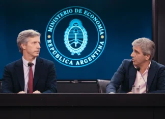 Desde el gobierno niegan la crisis de consumo: “No hay mucha gente peor” Furiase negó crisis de consumo: “No hay mucha gente peor”