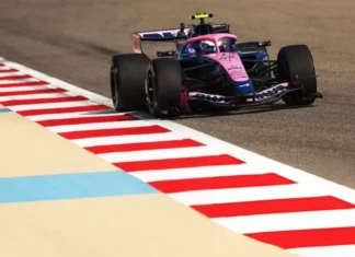 Franco Colapinto terminó 18° en la segunda práctica del GP de Australia Franco Colapinto terminó 18° en la segunda práctica del GP de Australia