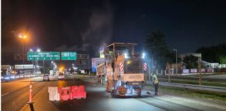 Autopistas del Sol finalizó obras de repavimentación en Acceso Norte Autopistas del Sol finalizó obras de repavimentación en Acceso Norte