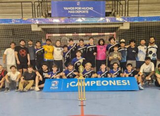 El handball vuelve a copar el “Rusticucci” con la Copa Municipalidad de Pilar El handball vuelve a copar el “Rusticucci” con la Copa Municipalidad de Pilar