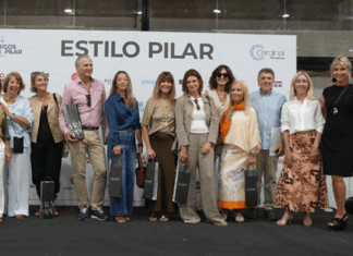 Estilo Pilar premió a los mejores en Diseño, Paisajismo y Arte Estilo Pilar premió a los mejores en Diseño, Paisajismo y Arte