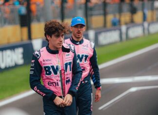 Colapinto fue 17° en Suzuka y busca mejorar Colapinto fue 17° en Suzuka y busca mejorar