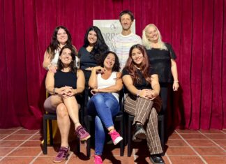 La Comedia del Pilar estrena “Queremos Hablar 2026”, una obra especial por el 8M La Comedia del Pilar estrena “Queremos Hablar 2026”, una obra especial por el 8M