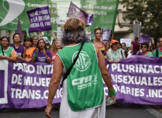 Otro día sin clases en la provincia de Buenos Aires: el lunes paran ATE y SUTEBA Otro día sin clases en la provincia de Buenos Aires: el lunes paran ATE y SUTEBA