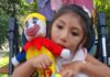 Peña Solidaria a beneficio de la Campaña #TodosxNuria