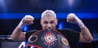 ¡NOCAUT Y TÍTULO! Yamil Peralta volvió con todo y es campeón Fedelatin AMB ¡NOCAUT Y TÍTULO! Yamil Peralta volvió con todo y es campeón Fedelatin AMB