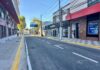 Se reabre el tránsito en la calle Ituzaingó entre Ruta 8 e Yrigoyen Se reabre el tránsito en la calle Ituzaingó entre Ruta 8 e Yrigoyen