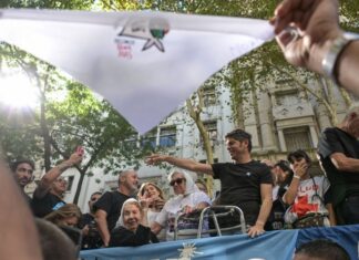 Kicillof apuntó contra Milei: “Le queda poco” Kicillof apuntó contra Milei: “Le queda poco”