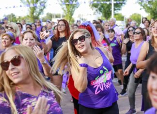 Pilar: realizarán una jornada de ritmos gratuita por el Día de la Mujer en el Corredor Aeróbico Pilar: realizarán una jornada de ritmos gratuita por el Día de la Mujer en el Corredor Aeróbico