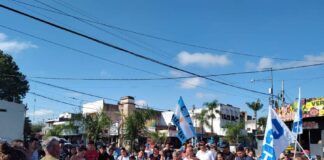 Bajan 10 mil planes «Volver al Trabajo» en Pilar y crece el reclamo social Bajan 10 mil planes "Volver al Trabajo" en Pilar y crece el reclamo social