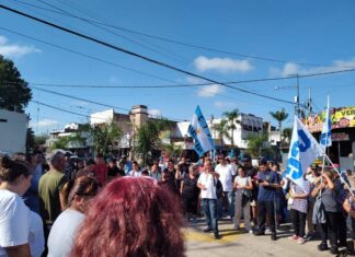 Bajan 10 mil planes «Volver al Trabajo» en Pilar y crece el reclamo social Bajan 10 mil planes "Volver al Trabajo" en Pilar y crece el reclamo social