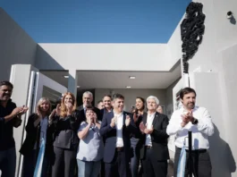 Kicillof: “La salud no puede ser para unos pocos” Kicillof: “La salud no puede ser para unos pocos”