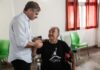 Achával visitó Pilares de Esperanza Achával visitó Pilares de Esperanza