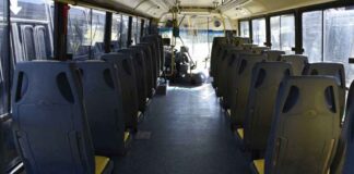Aumenta el boleto de colectivo en mayo: sube 5,4% Aumenta el boleto de colectivo en mayo: sube 5,4%
