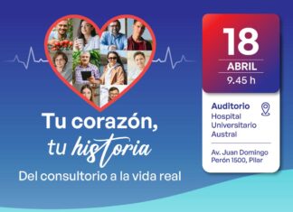 Prevención cardiovascular en Pilar: jornada gratuita y abierta en el Hospital Austral Prevención cardiovascular en Pilar: jornada gratuita y abierta en el Hospital Austral