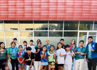 Taekwondo Pilar: la Escuela Municipal arrasó en el Open de San Pedro con 33 medallas Taekwondo Pilar: la Escuela Municipal arrasó en el Open de San Pedro con 33 medallas