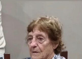 Buscan a Raquel, una mujer de 83 años desaparecida en Pilar Buscan a Raquel, una mujer de 83 años desaparecida en Pilar