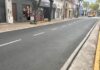 Calle Ituzaingó: el Municipio incorpora nuevas paradas de colectivo y espacios de carga y descarga Calle Ituzaingó: el Municipio incorpora nuevas paradas de colectivo y espacios de carga y descarga