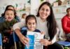 Achával junto a las familias del CDI de Manuel Alberti en una jornada de “Pilar sin caries” Achával junto a las familias del CDI de Manuel Alberti en una jornada de “Pilar sin caries”