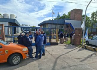 Conflicto en Gases Comprimidos: denuncian despidos tras la compra de la empresa Conflicto en Gases Comprimidos: denuncian despidos tras la compra de la empresa