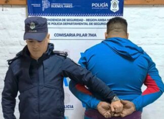 Del Viso: operativo “troyano” permitió desbaratar un punto de venta de droga y detener a un sospechoso Del Viso: operativo “troyano” permitió desbaratar un punto de venta de droga y detener a un sospechoso